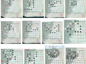 江湖风云再起：棋局白子大全图最新一览攻略指南